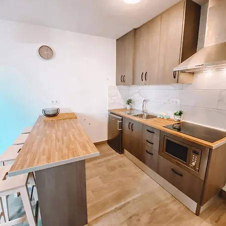 Apartman Pitayas Corralejo