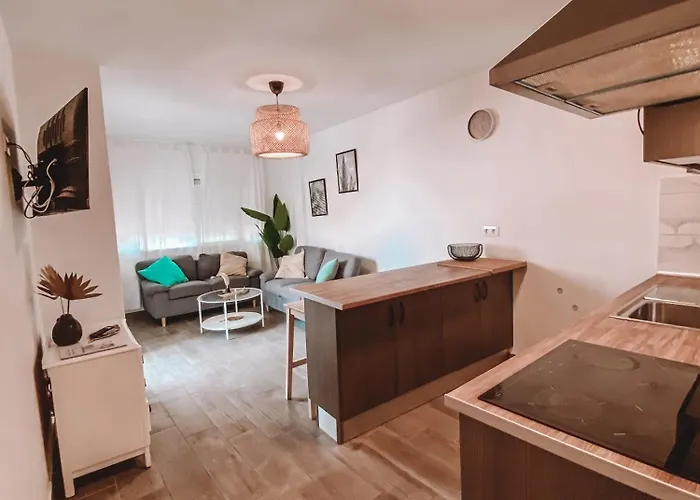 Pitayas Lejlighed Corralejo